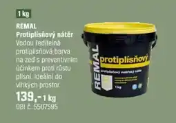OBI REMAL Protiplísňový nátěr nabídka