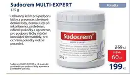 Benu Sudocrem Multi-expert nabídka