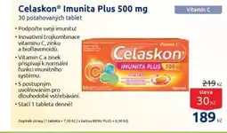 Benu CelaskonⓇ Imunita Plus nabídka