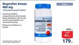 Benu Ibuprofen Aneos nabídka