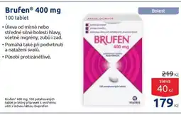 Benu BRUFEN nabídka