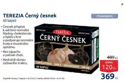 Benu TEREZIA Černý česnek nabídka