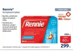Benu Rennie nabídka