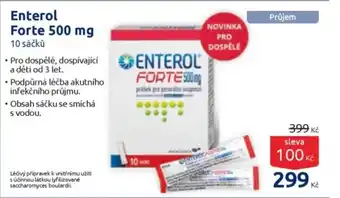 Benu Enterol Forte nabídka