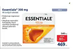 Benu Essentiale nabídka