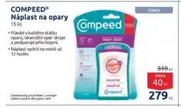 Benu COMPEED® Náplast na opary nabídka