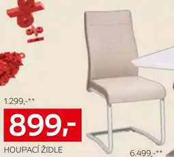 XXXLutz Houpací židle nabídka