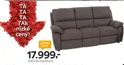 XXXLutz 3místná pohovka nabídka