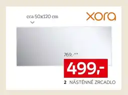 XXXLutz Nástěnné zrcadlo nabídka