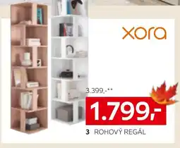 XXXLutz Rohový regál nabídka