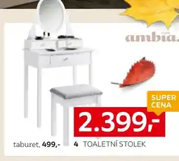 XXXLutz Toaletní stolek nabídka