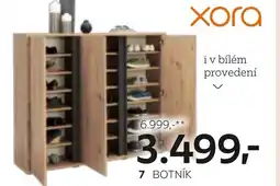 XXXLutz Botník nabídka