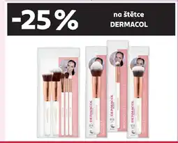 Rossmann Na štětce DERMACOL nabídka