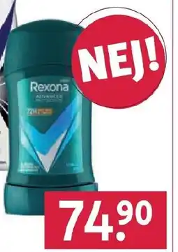 Rossmann REXONA Advanced dámský nebo pánský nebo stick nabídka