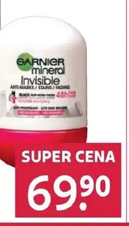 Rossmann GARNIER dámský nebo stick nabídka