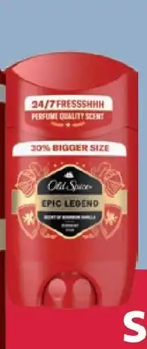 Rossmann OLD SPICE pánský deo stick nabídka