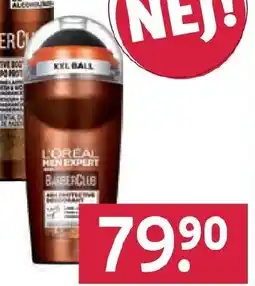 Rossmann L'ORÉAL PARIS pánský nebo roll-on nabídka