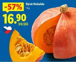 Lidl Dýně Hokaido nabídka