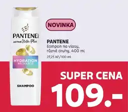 Rossmann PANTENE šampon na vlasy nabídka