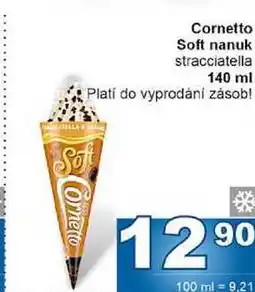 Jip Cornetto Soft nanuk 140 ml nabídka