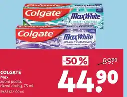Rossmann COLGATE Max nabídka