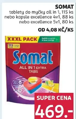 Rossmann SOMAT nabídka