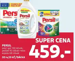 Rossmann PERSIL nabídka