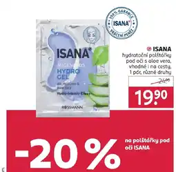Rossmann ISANA nabídka