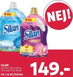 Rossmann SILAN aviváž nabídka