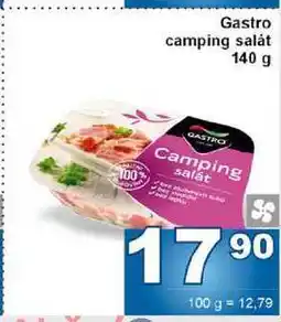 Jip Gastro camping salát 140 g nabídka