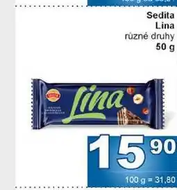 Jip Sedita Lina 50g nabídka