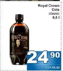 Jip Royal Crown Cola classic 0,5l nabídka