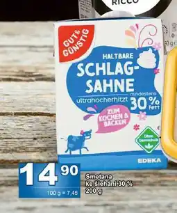 Jip Smetana ke šlehání 30% 100 g nabídka
