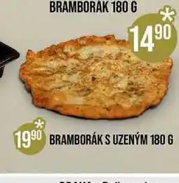Jip BRAMBORÁK S UZENÝM 180 g nabídka