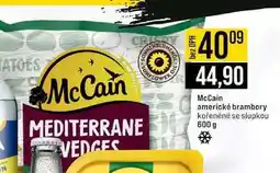 Jip McCain americké brambory kořeněné se slupkou 600 g nabídka