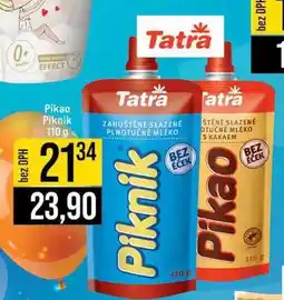 Jip Tatra Piknik / Pikao 110 g nabídka