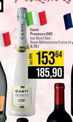 Jip Canti Prosecco DOC 0,75 l nabídka