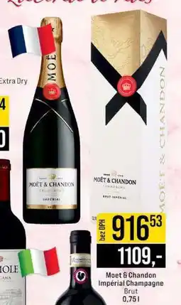 Jip Moet & Chandon Impérial Champagne Brut 0,75 l nabídka