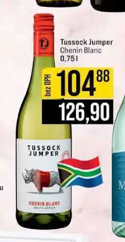 Jip Tussock Jumper Chenin Blanc 0,75 l nabídka