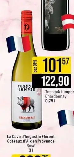 Jip Tussock Jumper Chardonnay 0,75 l nabídka