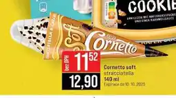 Jip Cornetto soft stracciatella 140 ml nabídka