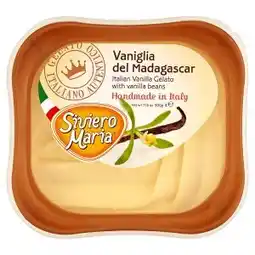 Jip Siviero Maria Tradiční italská zmrzlina 500g, vybrané druhy nabídka