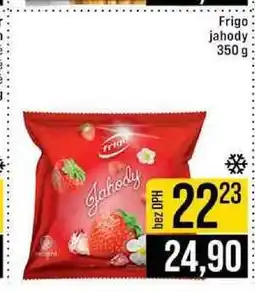 Jip Frigo jahody 350 g nabídka