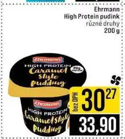 Jip Ehrmann High Protein pudink 200 g nabídka