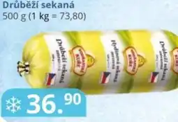 Potraviny CZ Drůběží sekaná nabídka