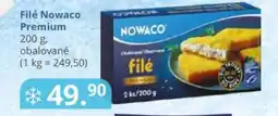 Potraviny CZ Filé Nowaco Premium nabídka
