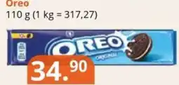 Potraviny CZ Oreo nabídka