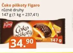 Potraviny CZ Čoko piškoty Figaro nabídka