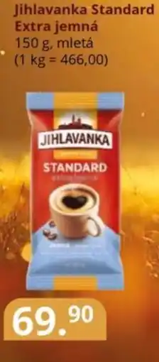 Potraviny CZ Jihlavanka Standard Extra jemná nabídka