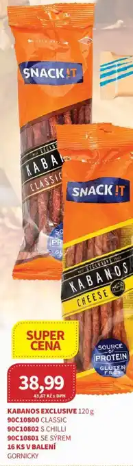 Kabanos exclusive